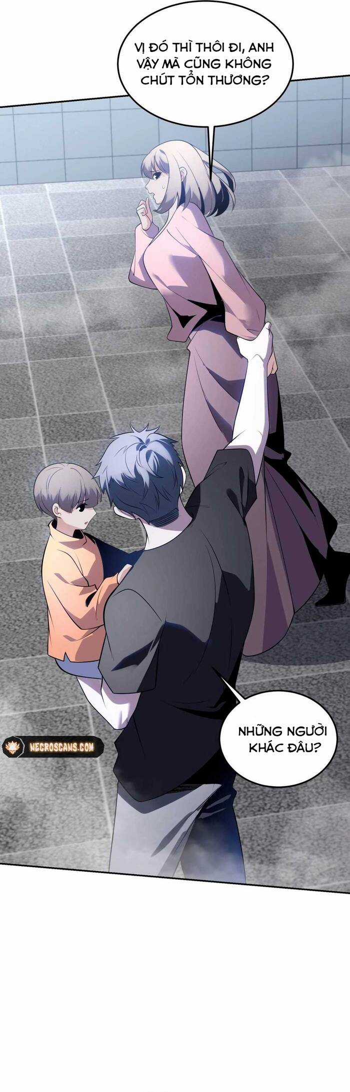 Thế Giới Bắt Đầu Từ Số Không Chương 7 trang 5