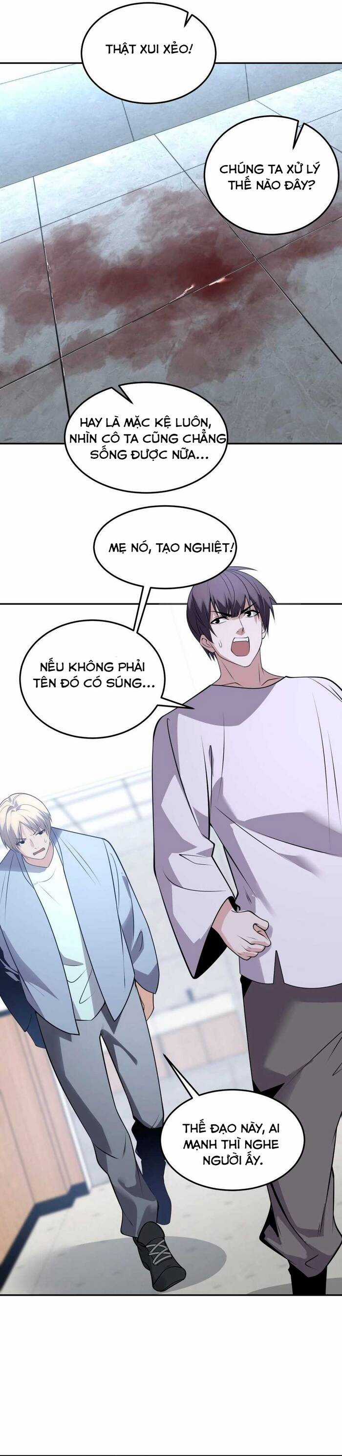 Thế Giới Bắt Đầu Từ Số Không Chương 7 trang 7