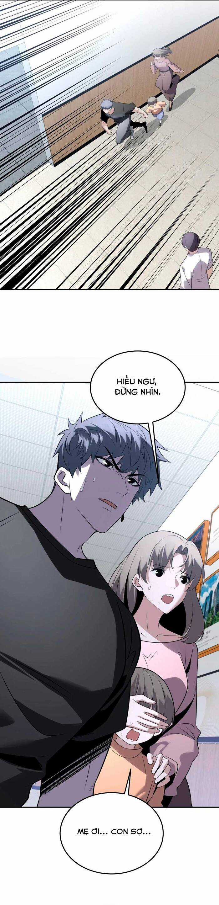 Thế Giới Bắt Đầu Từ Số Không Chương 7 trang 8