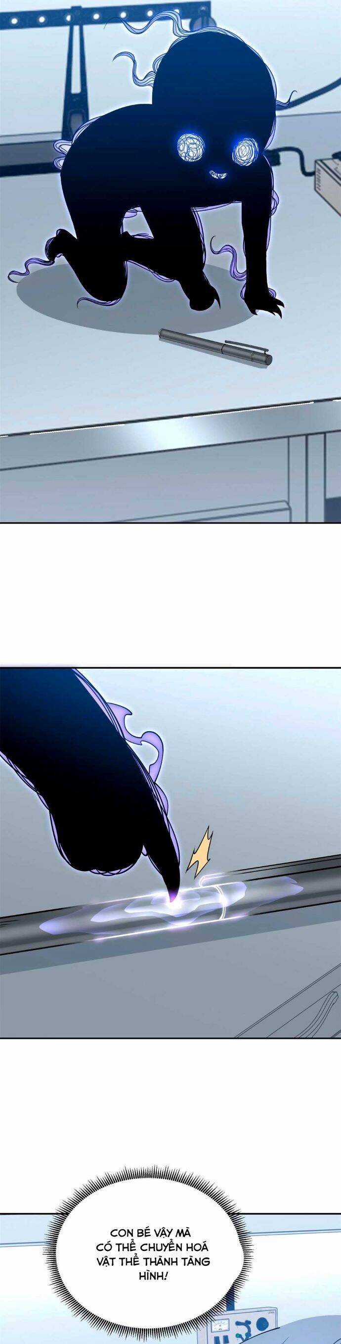 Thế Giới Bắt Đầu Từ Số Không Chương 8 trang 10