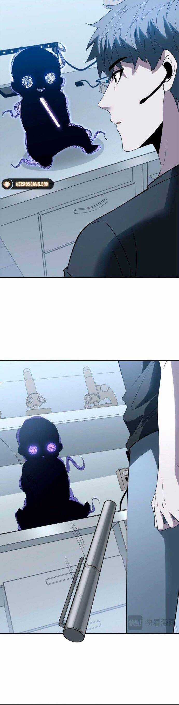 Thế Giới Bắt Đầu Từ Số Không Chương 8 trang 11