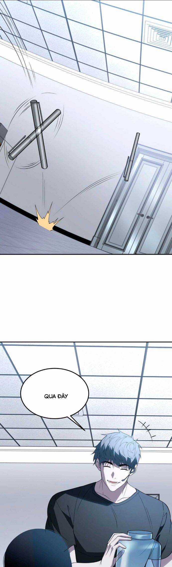 Thế Giới Bắt Đầu Từ Số Không Chương 8 trang 12