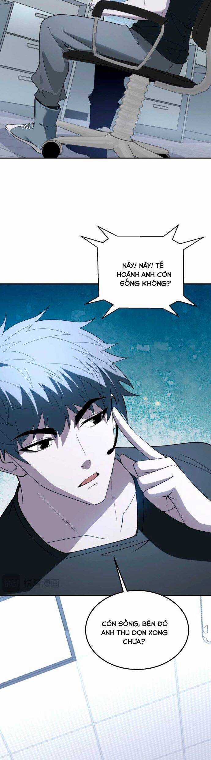 Thế Giới Bắt Đầu Từ Số Không Chương 8 trang 15