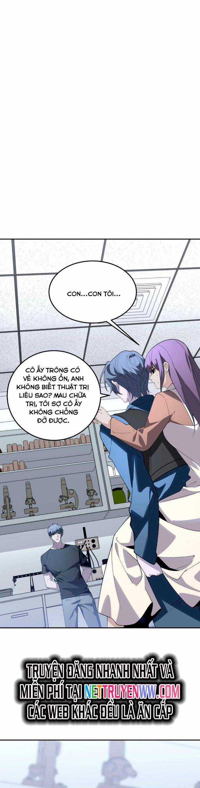 Thế Giới Bắt Đầu Từ Số Không Chương 8 trang 17