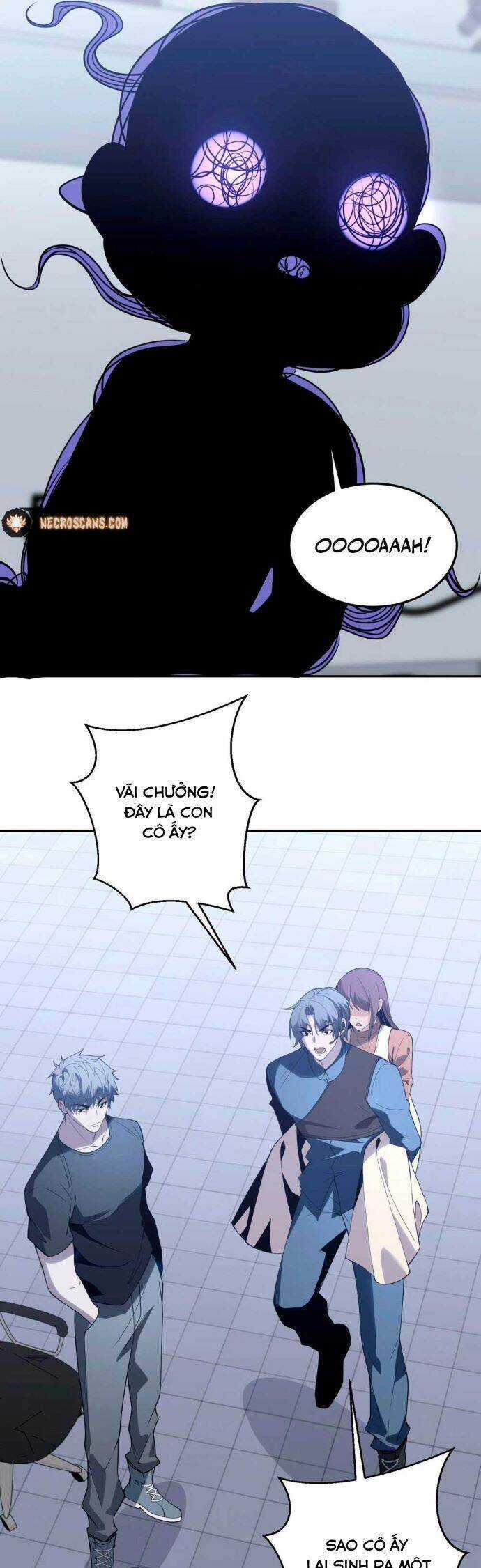 Thế Giới Bắt Đầu Từ Số Không Chương 8 trang 18