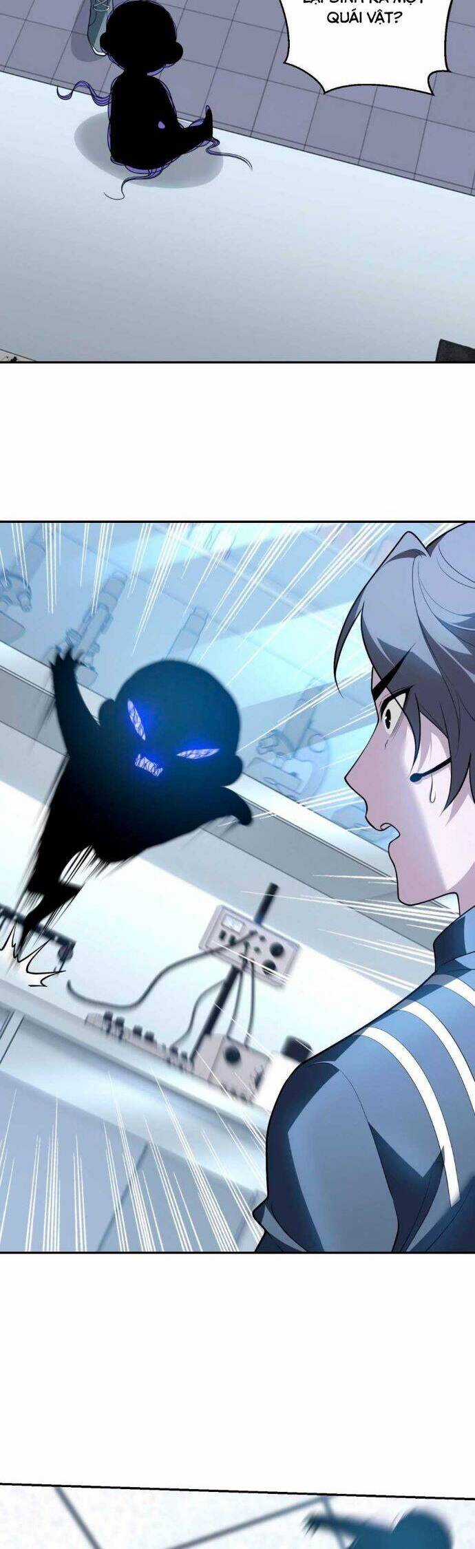 Thế Giới Bắt Đầu Từ Số Không Chương 8 trang 19