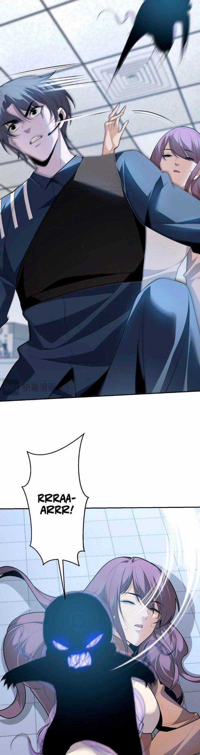 Thế Giới Bắt Đầu Từ Số Không Chương 8 trang 20