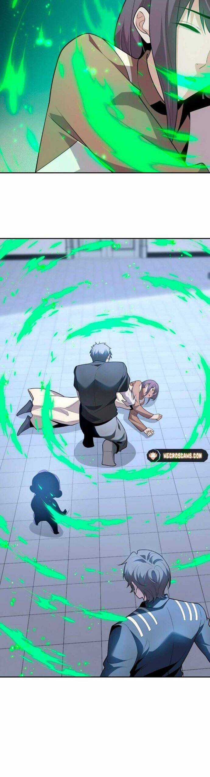 Thế Giới Bắt Đầu Từ Số Không Chương 8 trang 23