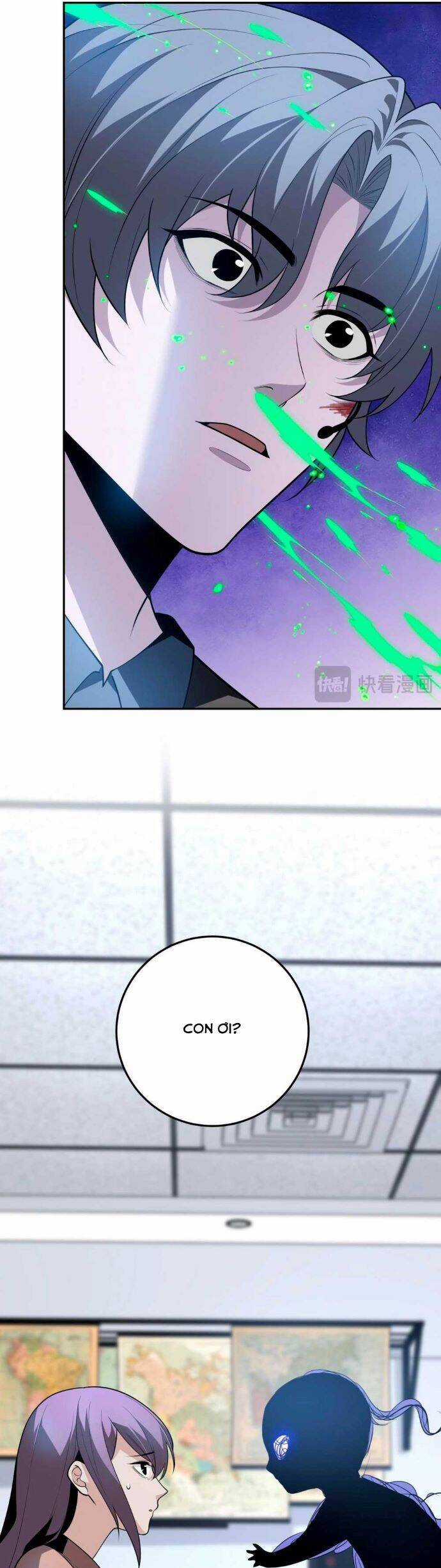 Thế Giới Bắt Đầu Từ Số Không Chương 8 trang 24