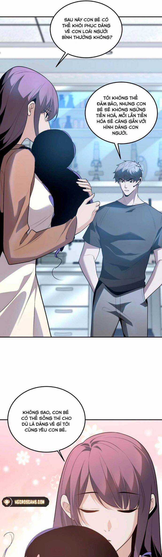 Thế Giới Bắt Đầu Từ Số Không Chương 8 trang 26