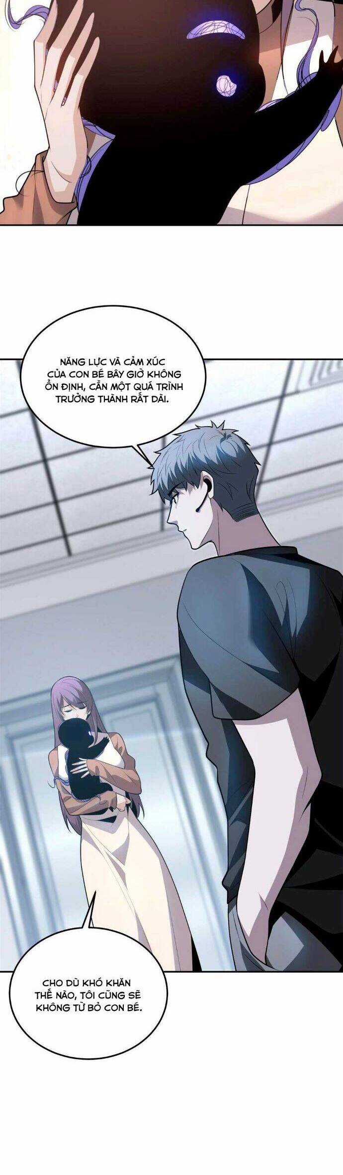 Thế Giới Bắt Đầu Từ Số Không Chương 8 trang 27