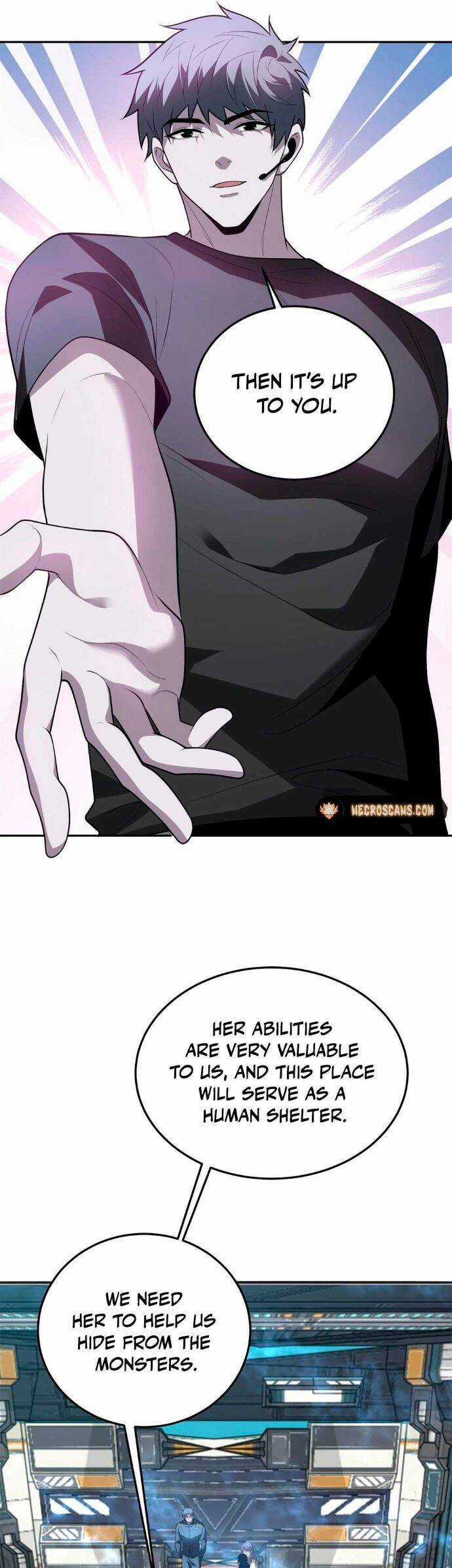 Thế Giới Bắt Đầu Từ Số Không Chương 8 trang 28