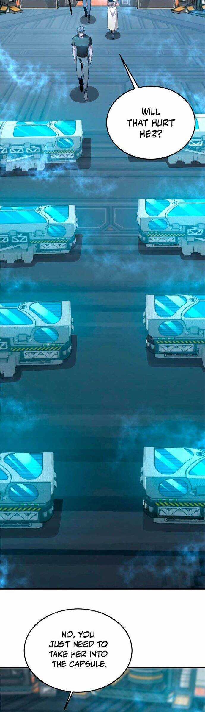 Thế Giới Bắt Đầu Từ Số Không Chương 8 trang 29