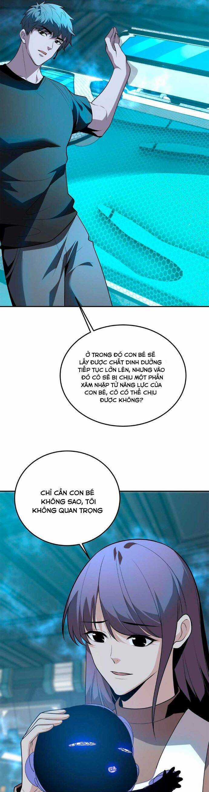 Thế Giới Bắt Đầu Từ Số Không Chương 8 trang 30