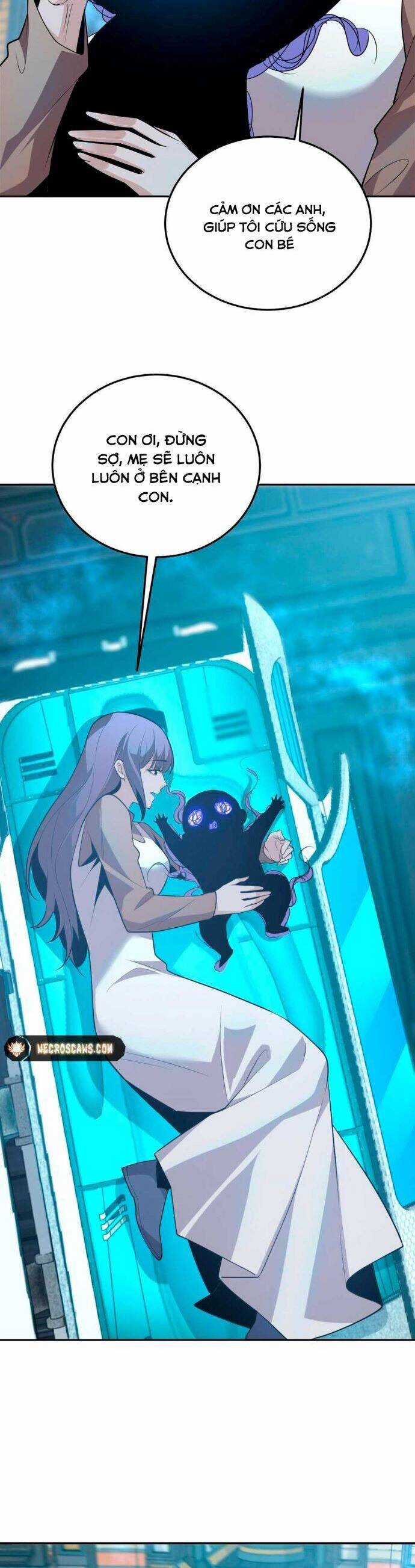 Thế Giới Bắt Đầu Từ Số Không Chương 8 trang 31