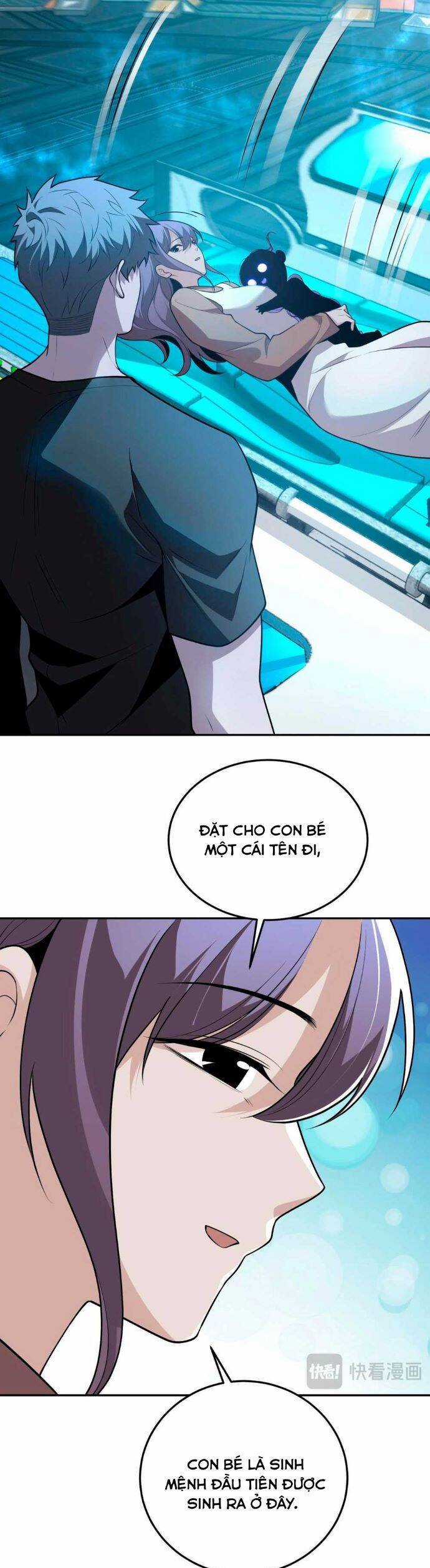 Thế Giới Bắt Đầu Từ Số Không Chương 8 trang 32