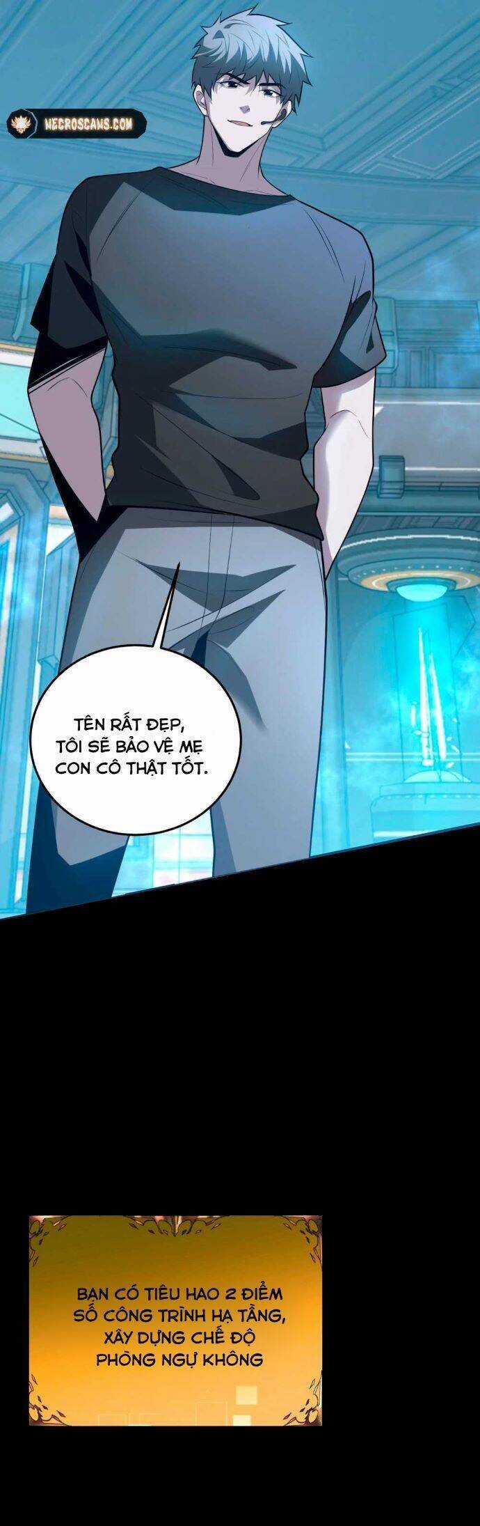 Thế Giới Bắt Đầu Từ Số Không Chương 8 trang 34