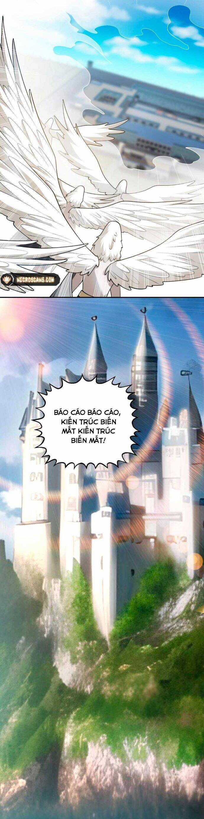 Thế Giới Bắt Đầu Từ Số Không Chương 8 trang 37