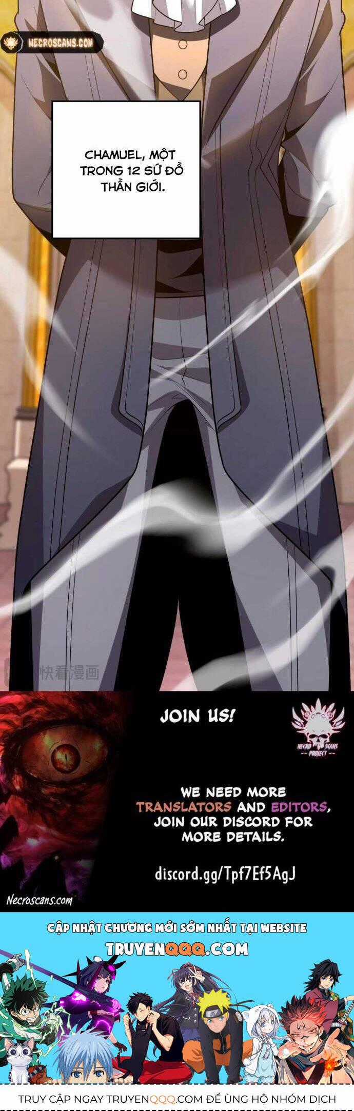 Thế Giới Bắt Đầu Từ Số Không Chương 8 trang 39