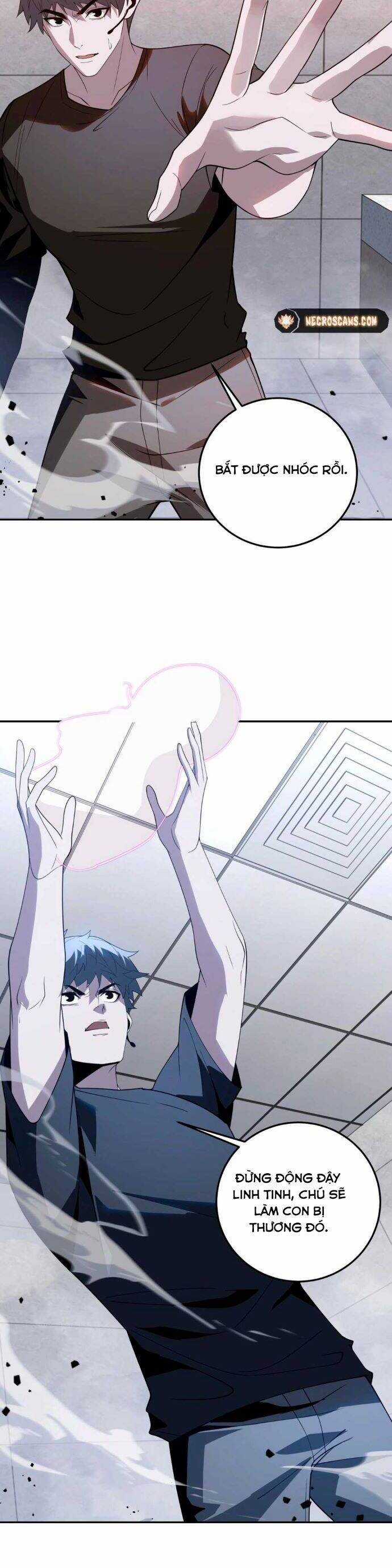 Thế Giới Bắt Đầu Từ Số Không Chương 8 trang 5