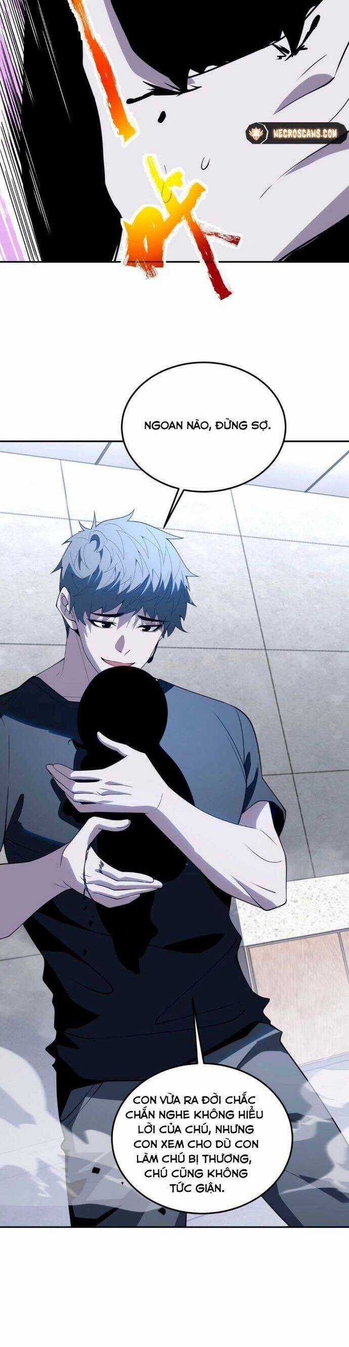 Thế Giới Bắt Đầu Từ Số Không Chương 8 trang 7