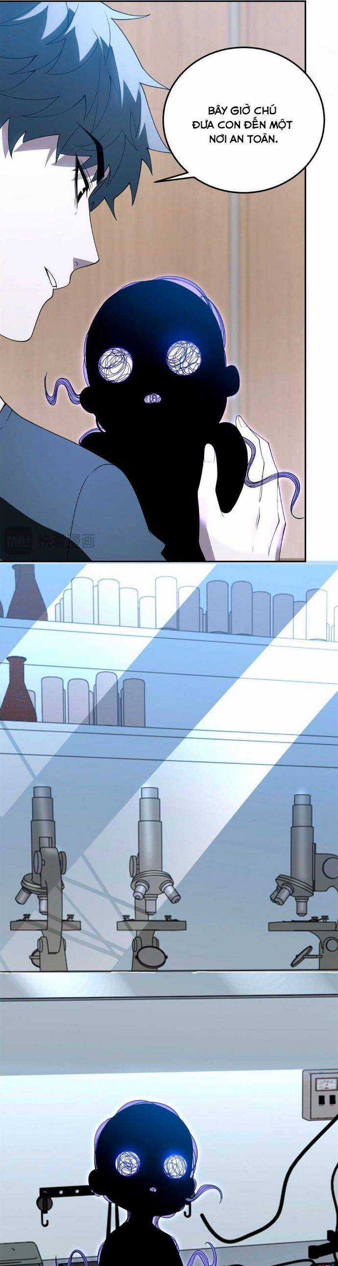 Thế Giới Bắt Đầu Từ Số Không Chương 8 trang 8