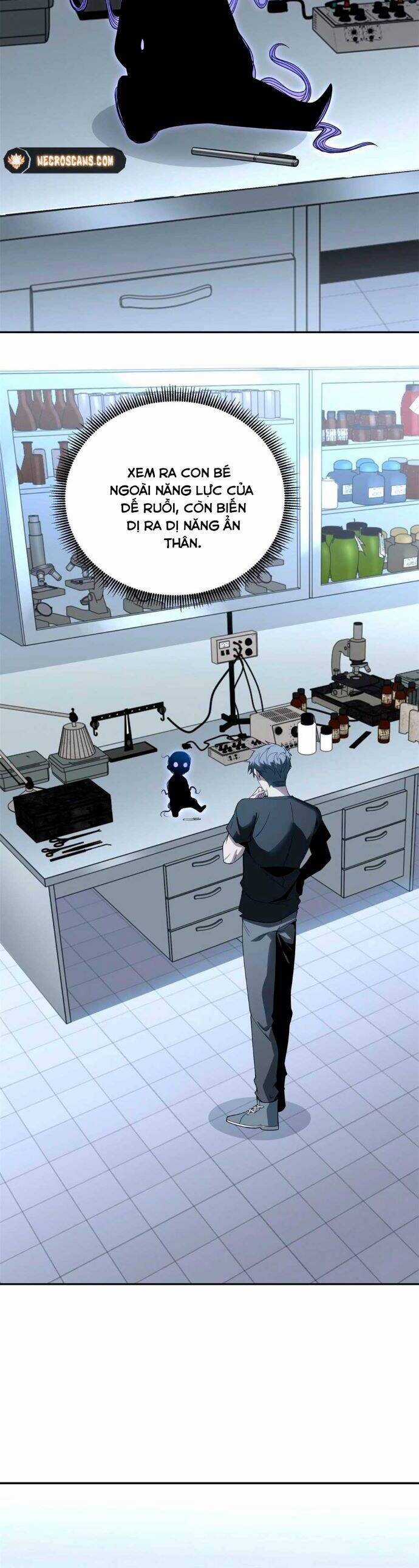 Thế Giới Bắt Đầu Từ Số Không Chương 8 trang 9