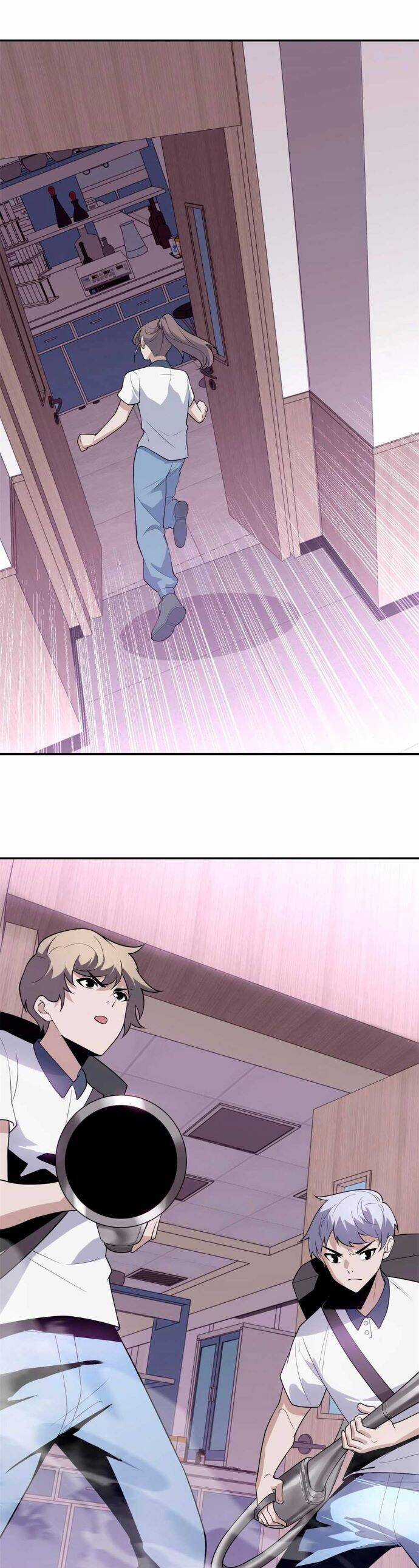 Thế Giới Bắt Đầu Từ Số Không Chương 9 trang 10