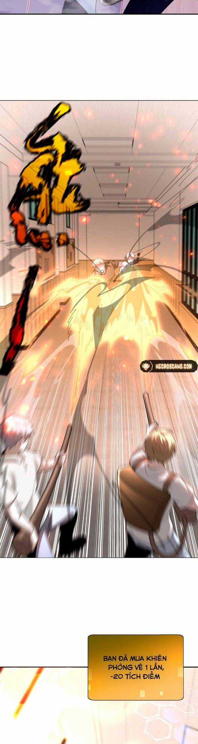 Thế Giới Bắt Đầu Từ Số Không Chương 9 trang 11