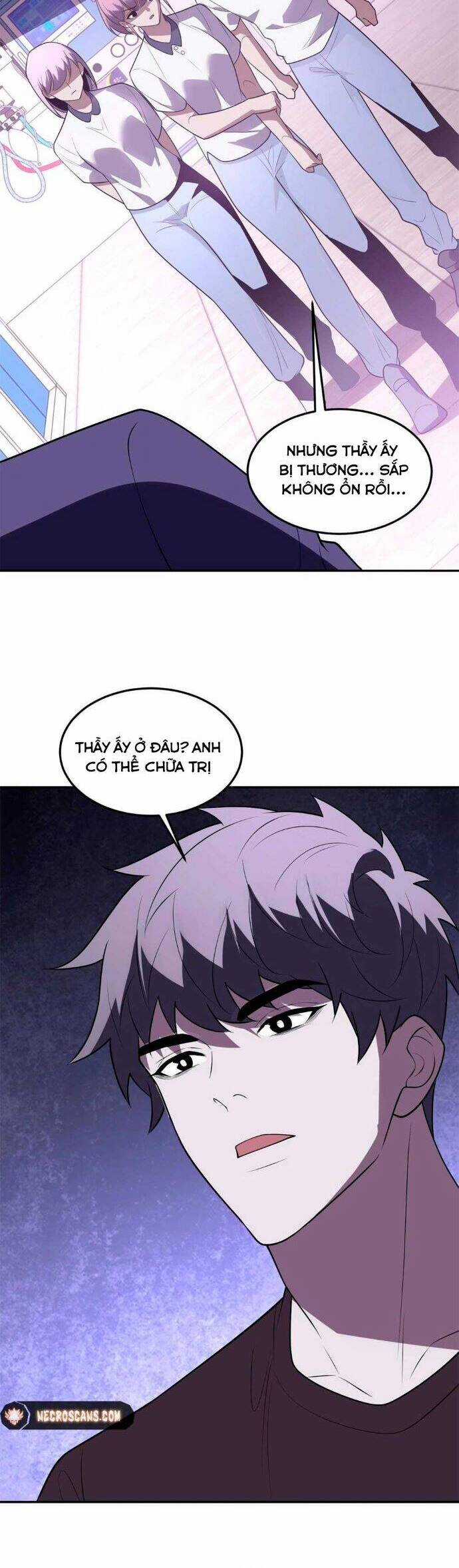 Thế Giới Bắt Đầu Từ Số Không Chương 9 trang 17