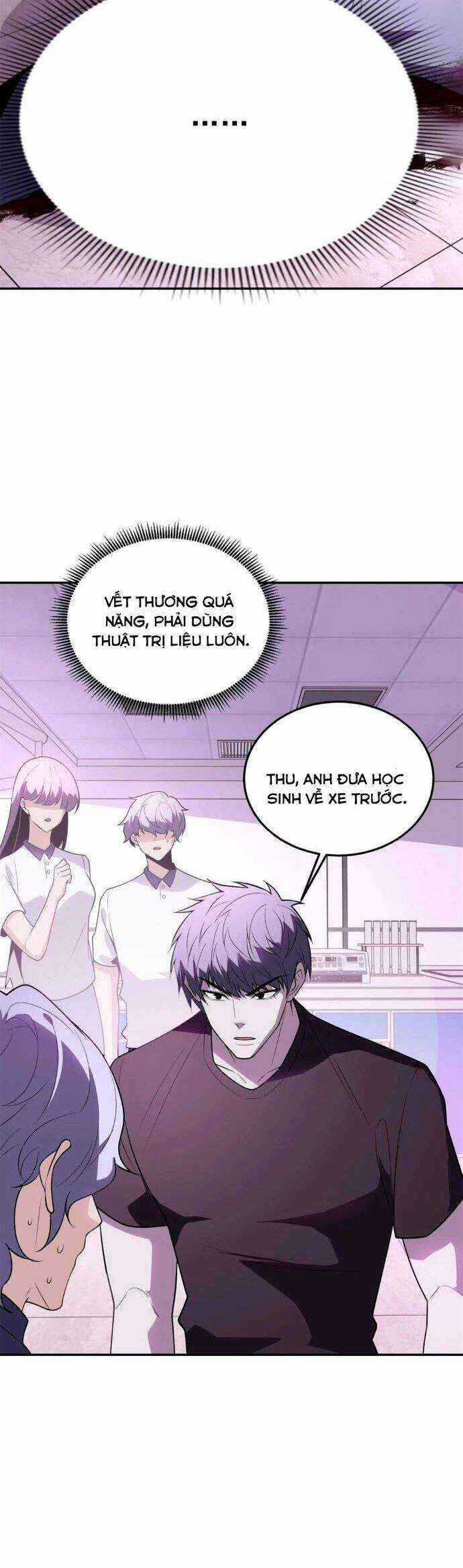 Thế Giới Bắt Đầu Từ Số Không Chương 9 trang 19