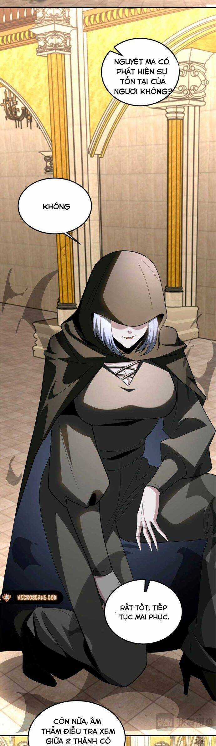 Thế Giới Bắt Đầu Từ Số Không Chương 9 trang 2