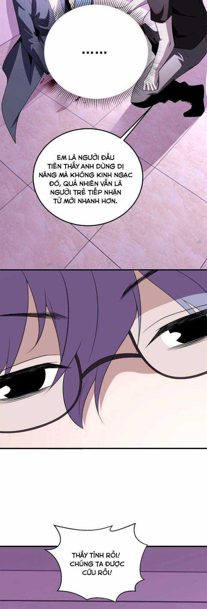 Thế Giới Bắt Đầu Từ Số Không Chương 9 trang 23