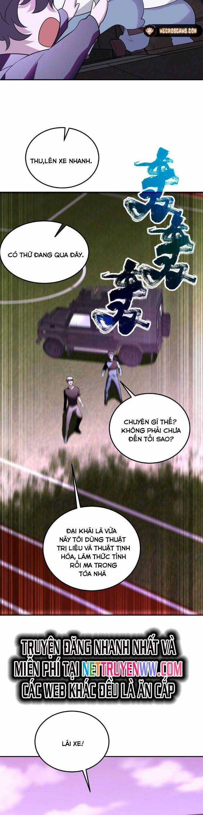 Thế Giới Bắt Đầu Từ Số Không Chương 9 trang 27