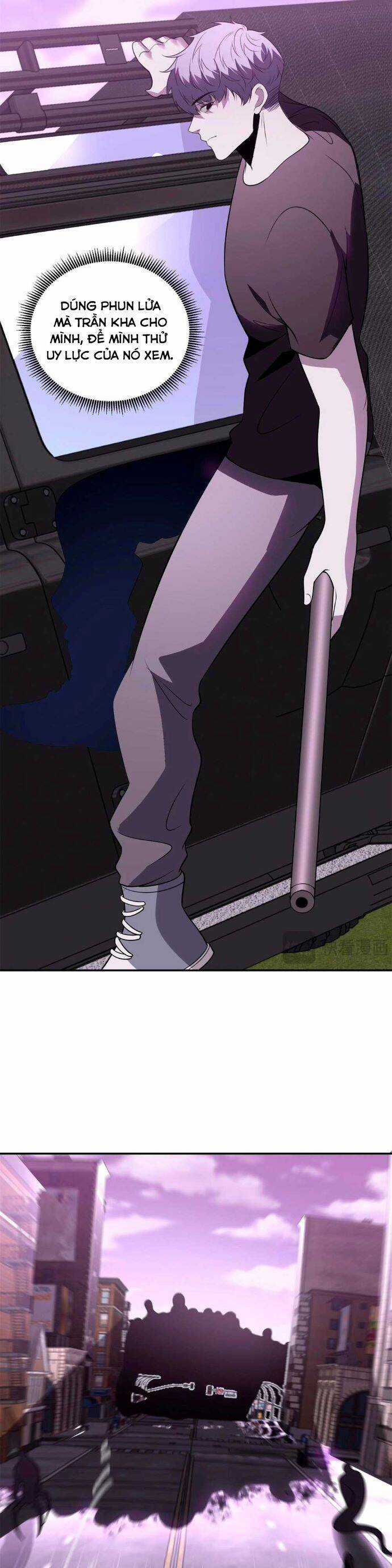 Thế Giới Bắt Đầu Từ Số Không Chương 9 trang 28