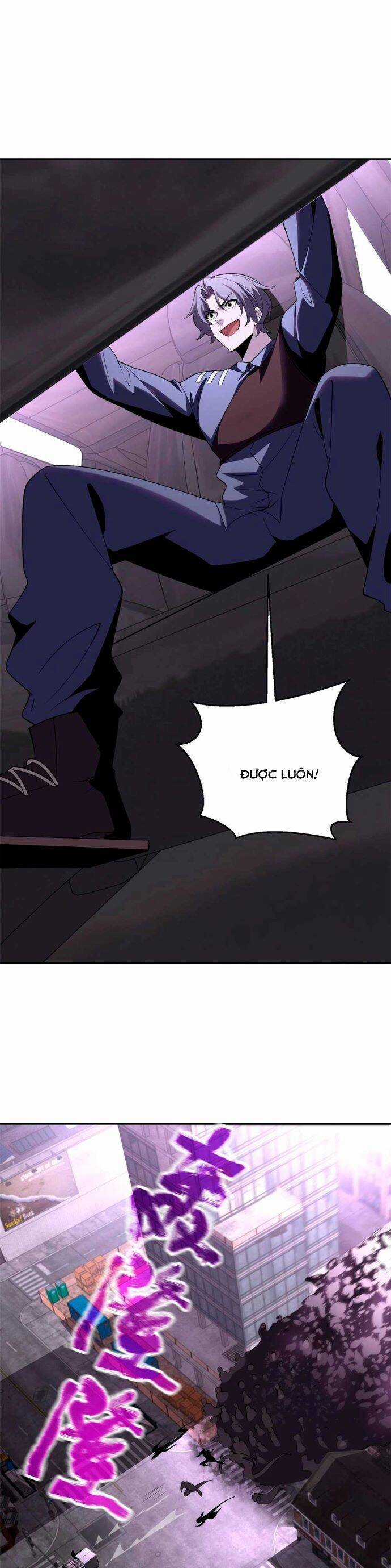 Thế Giới Bắt Đầu Từ Số Không Chương 9 trang 30