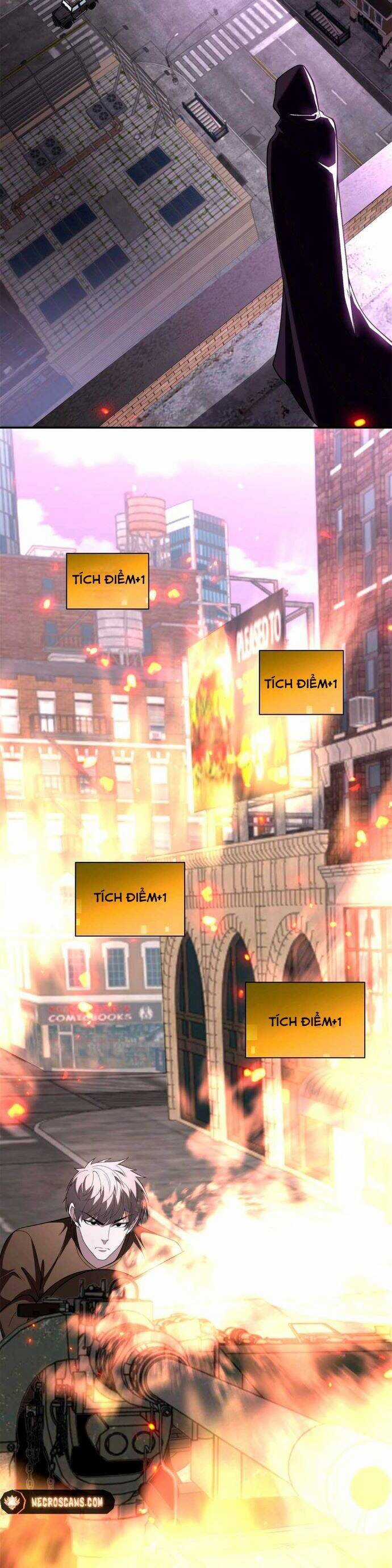 Thế Giới Bắt Đầu Từ Số Không Chương 9 trang 31