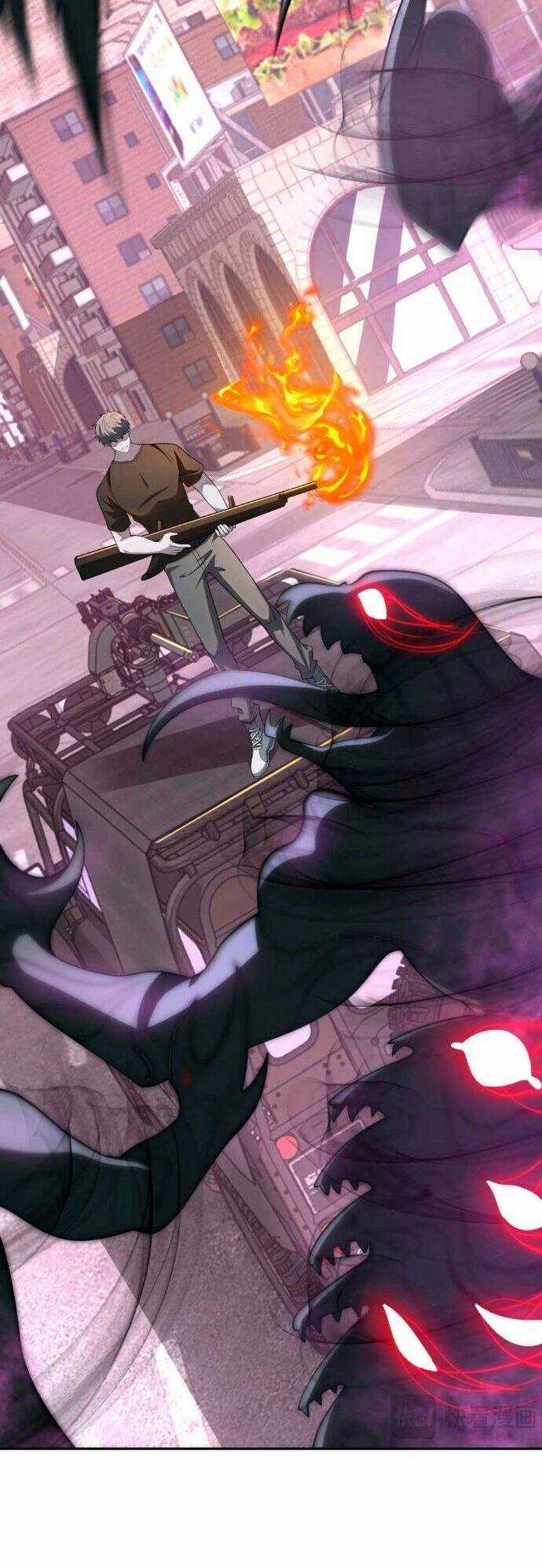 Thế Giới Bắt Đầu Từ Số Không Chương 9 trang 35