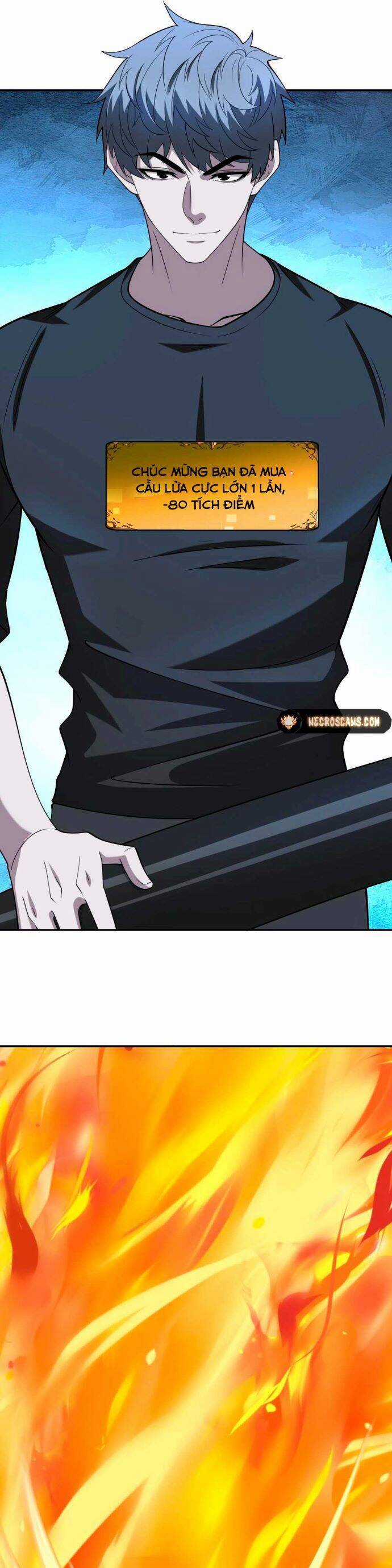 Thế Giới Bắt Đầu Từ Số Không Chương 9 trang 36