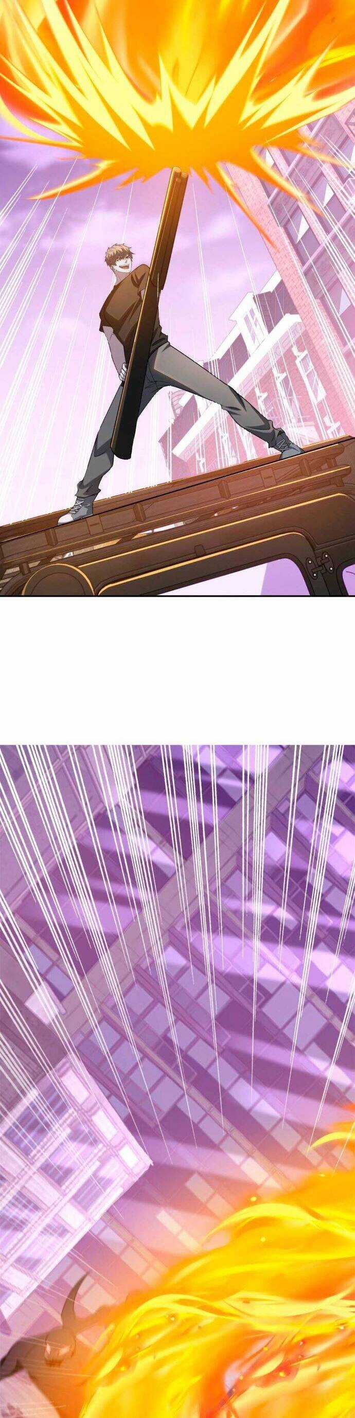 Thế Giới Bắt Đầu Từ Số Không Chương 9 trang 37