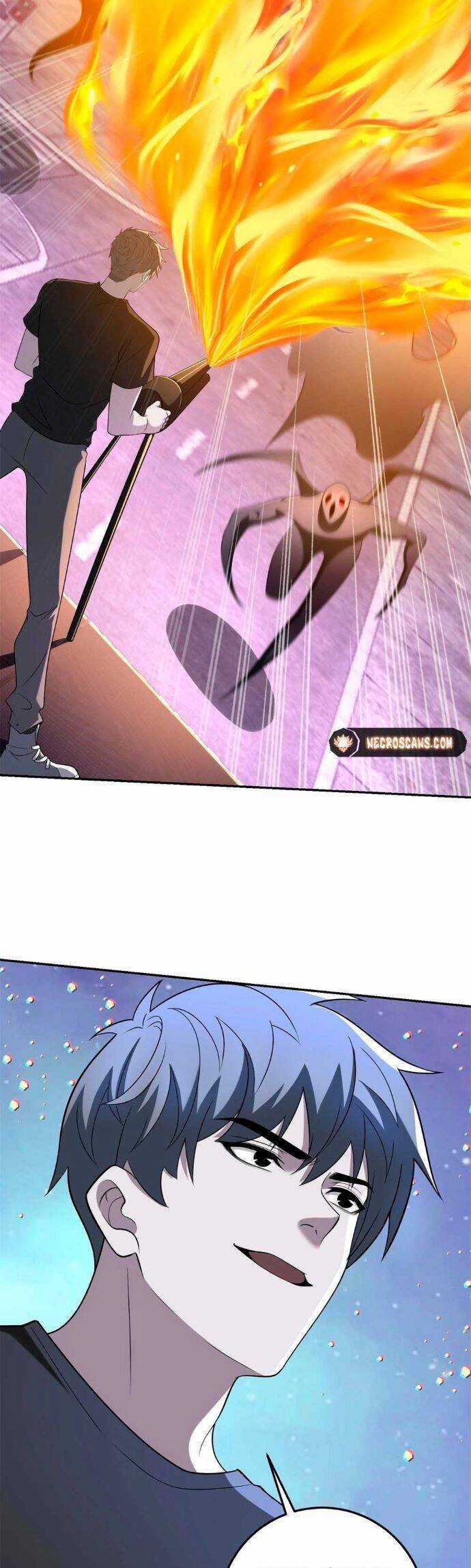 Thế Giới Bắt Đầu Từ Số Không Chương 9 trang 38