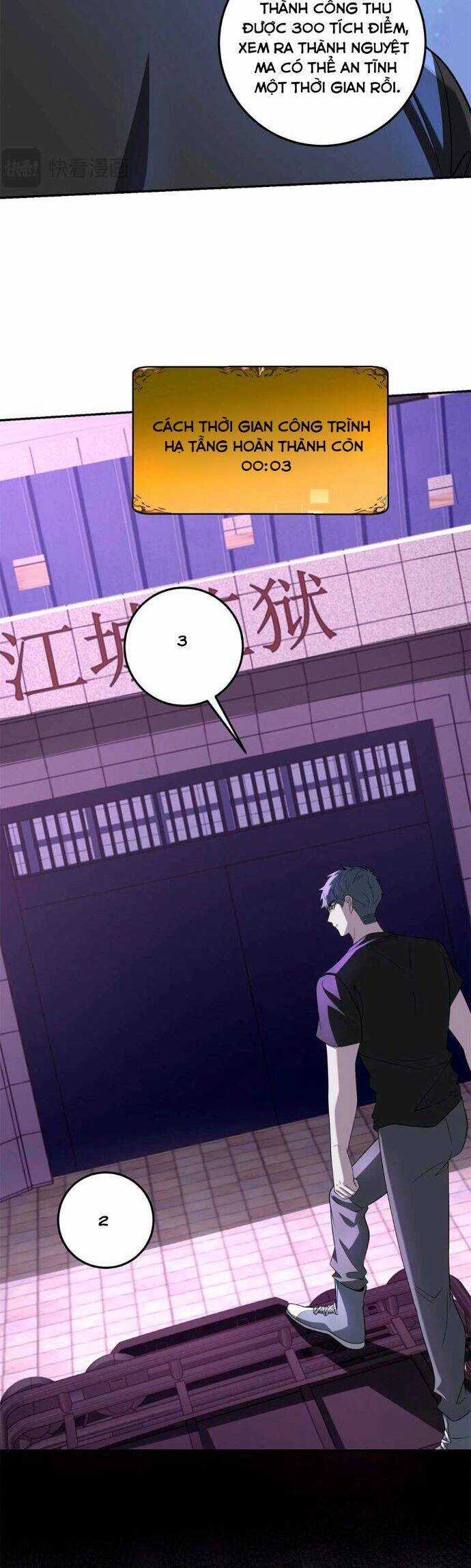 Thế Giới Bắt Đầu Từ Số Không Chương 9 trang 39