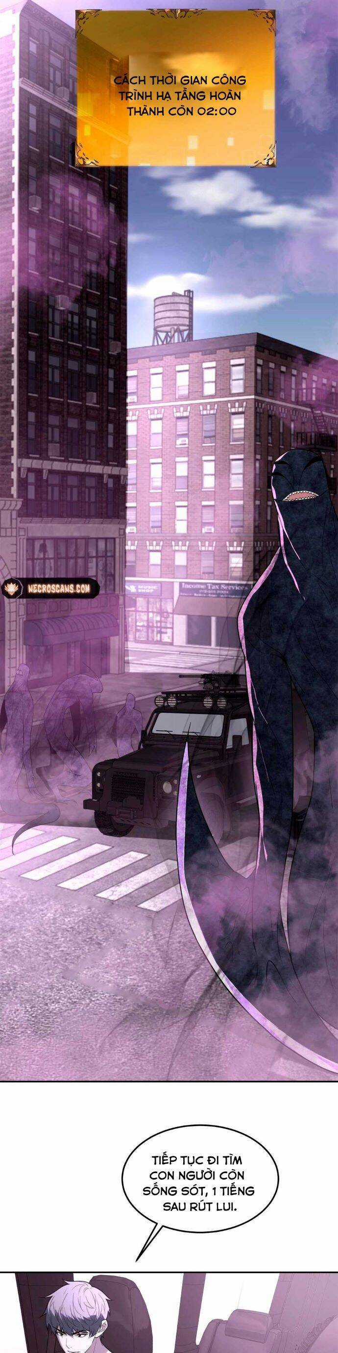 Thế Giới Bắt Đầu Từ Số Không Chương 9 trang 4