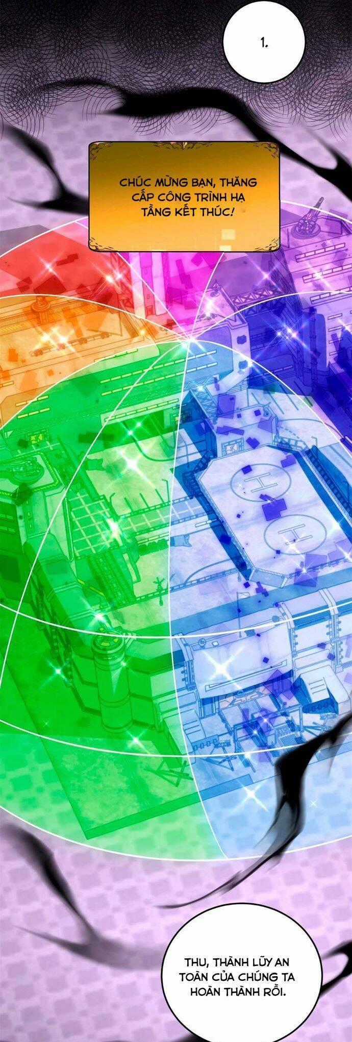 Thế Giới Bắt Đầu Từ Số Không Chương 9 trang 40