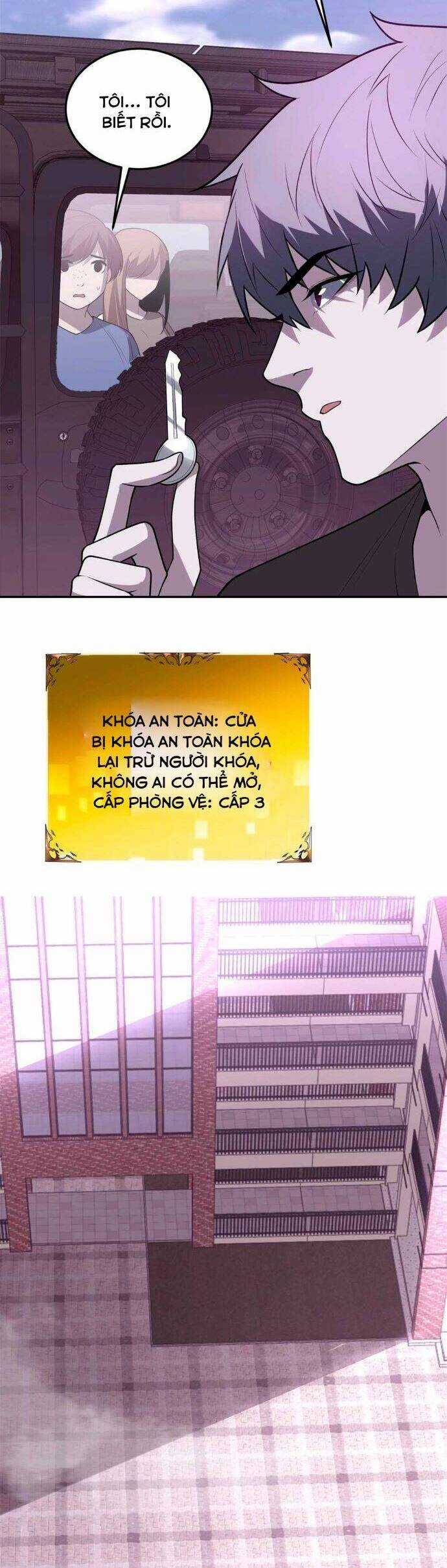 Thế Giới Bắt Đầu Từ Số Không Chương 9 trang 7