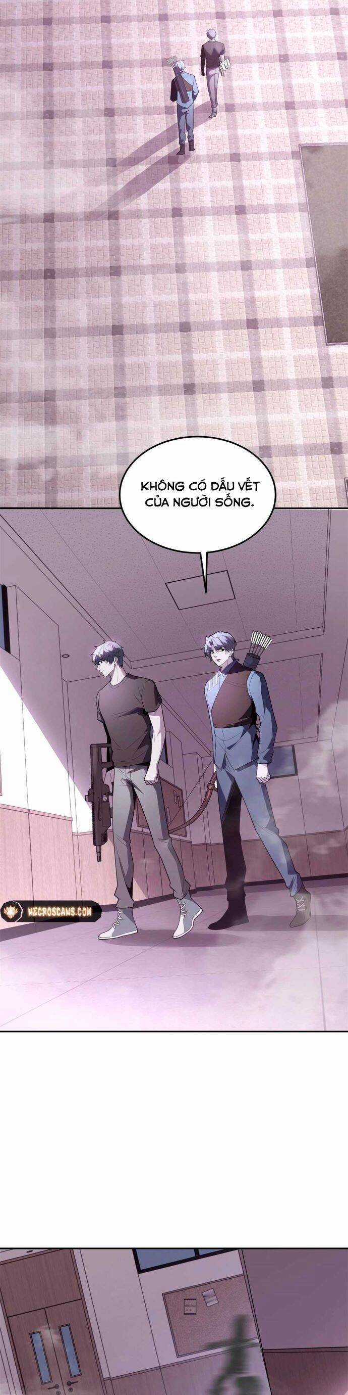 Thế Giới Bắt Đầu Từ Số Không Chương 9 trang 8