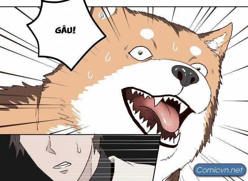 Thế Giới Cận Tử Chapter 1 trang 11