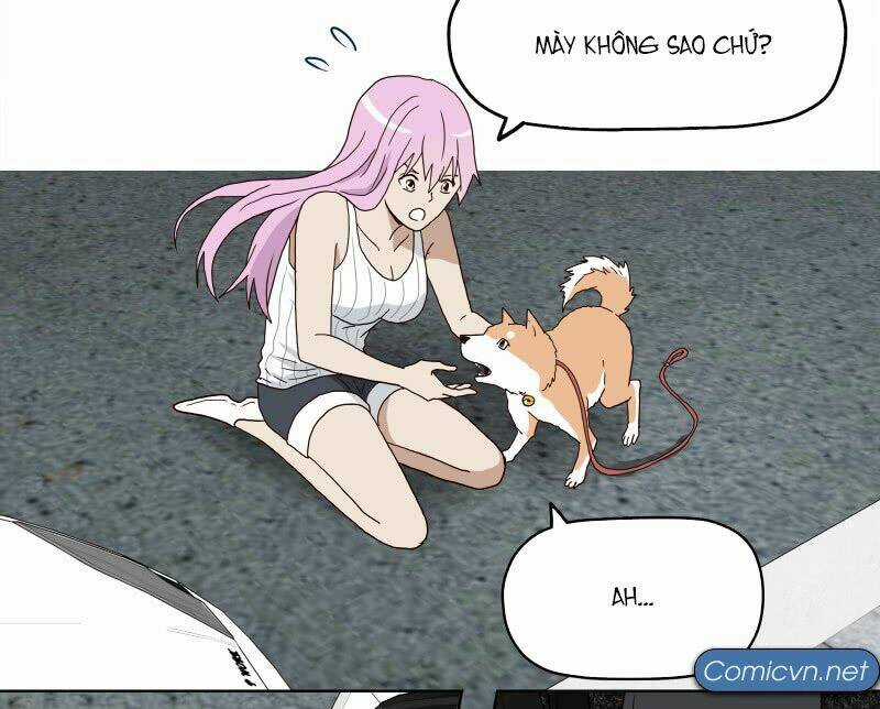 Thế Giới Cận Tử Chapter 1 trang 16