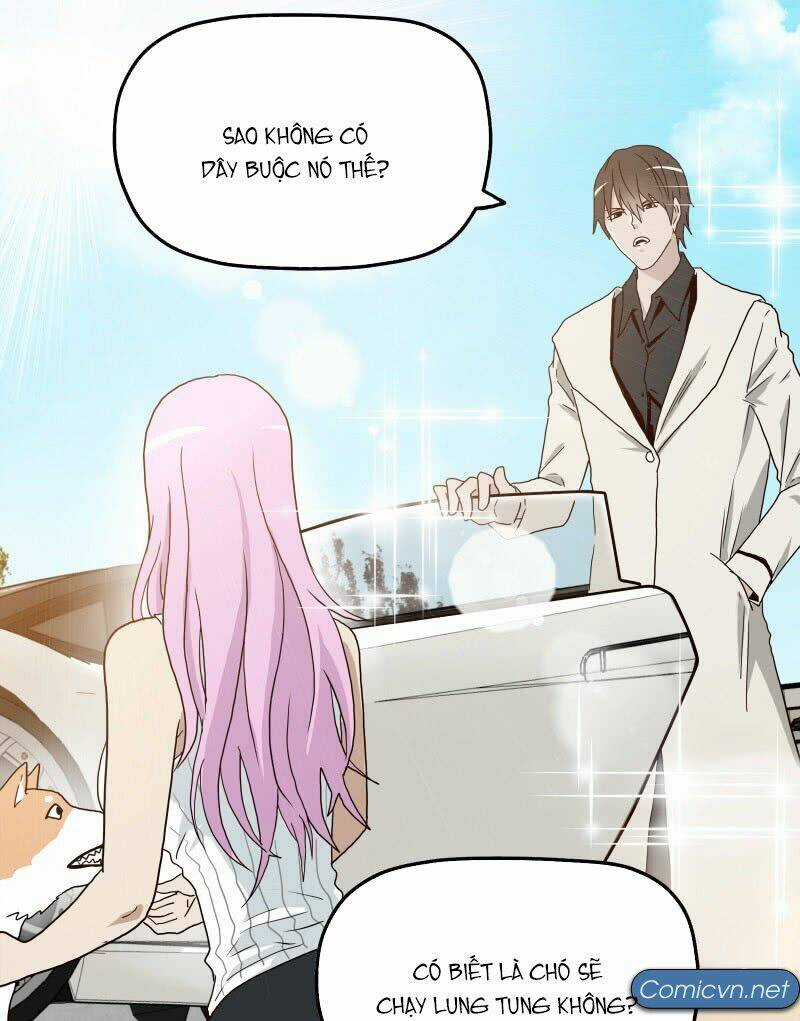 Thế Giới Cận Tử Chapter 1 trang 19