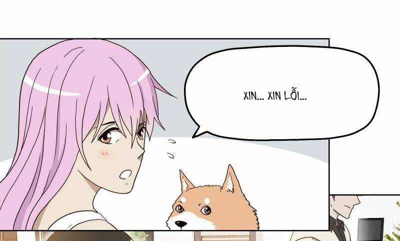 Thế Giới Cận Tử Chapter 1 trang 21